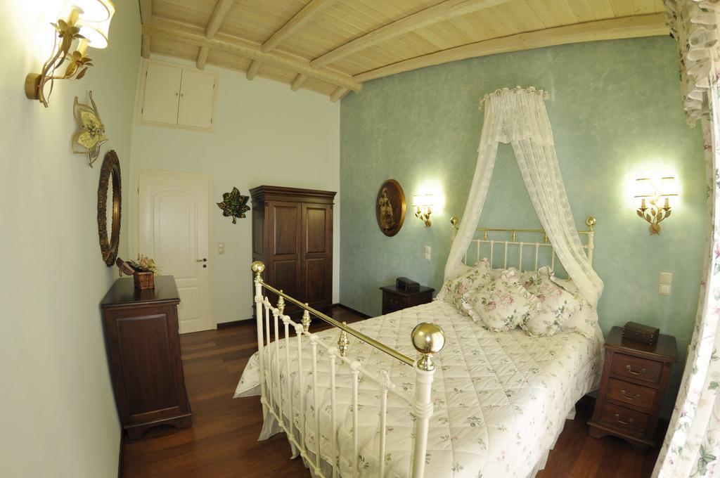Villa Romantica Perama  Room photo