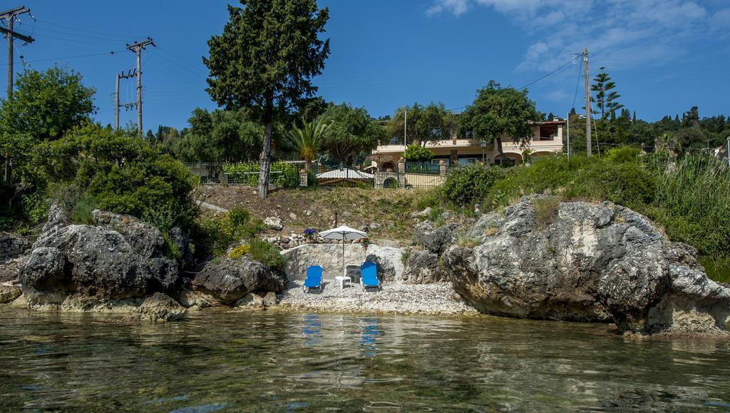 Villa Romantica Perama  Exterior photo
