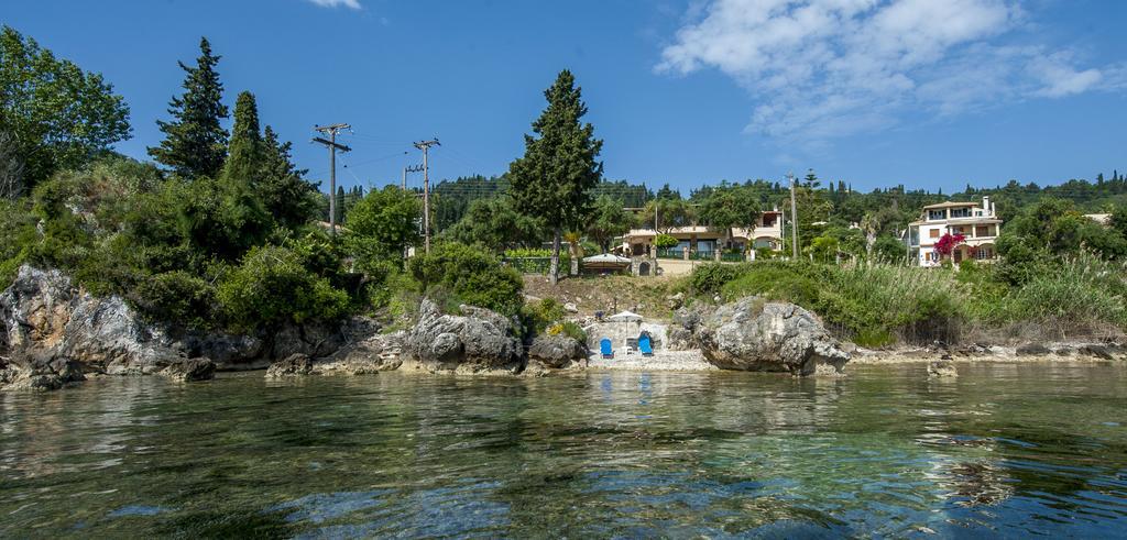 Villa Romantica Perama  Exterior photo