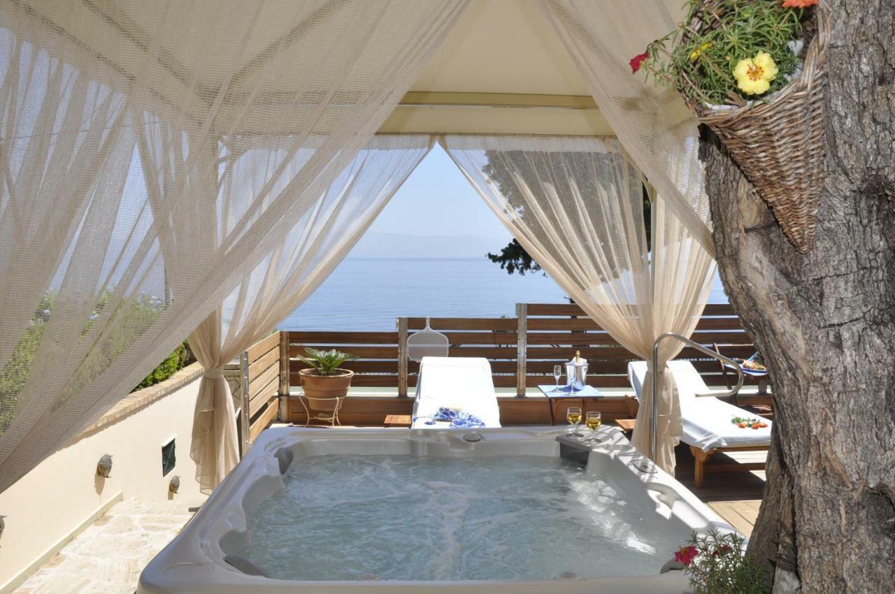 Villa Romantica Perama  Exterior photo