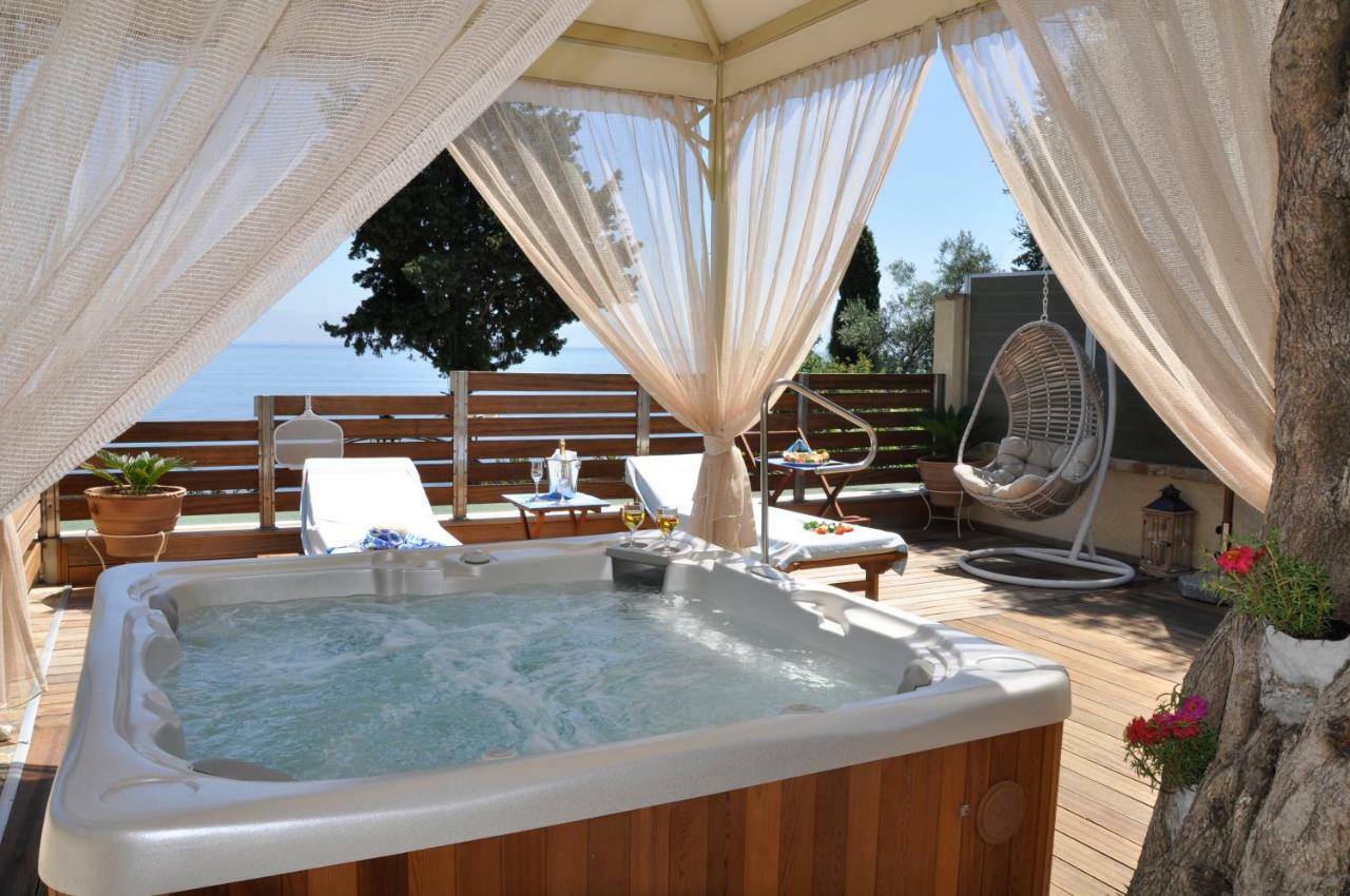 Villa Romantica Perama  Exterior photo