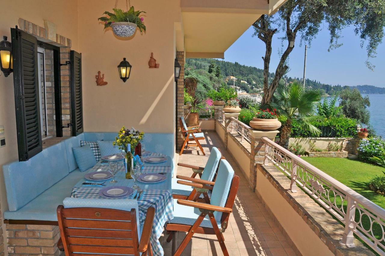 Villa Romantica Perama  Exterior photo